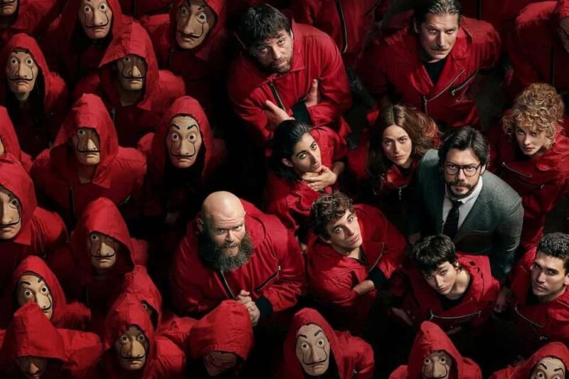 Madrid: La Casa de Papel Filming Locations Walking Tour - Behind-the-Scenes Secrets and Filming Stories Shared