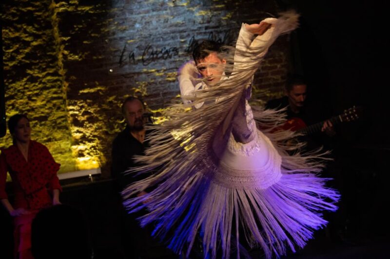 Madrid: La Cueva de Lola Flamenco Show Tickets with Drink - Discover the Vibrant Flamenco Scene at La Cueva de Lola in Madrid