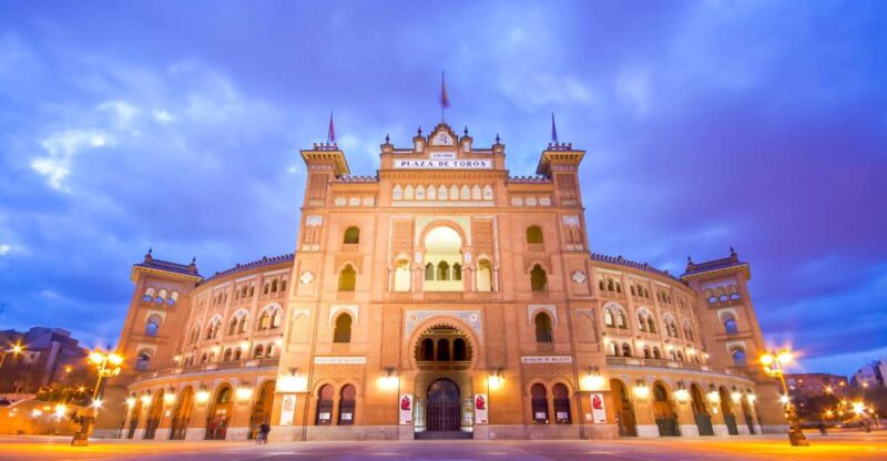 Madrid: Las Ventas Bullring Tour with Audio Guide - Complete the Tour with Multi-Language Audio Guides and Interactive Features