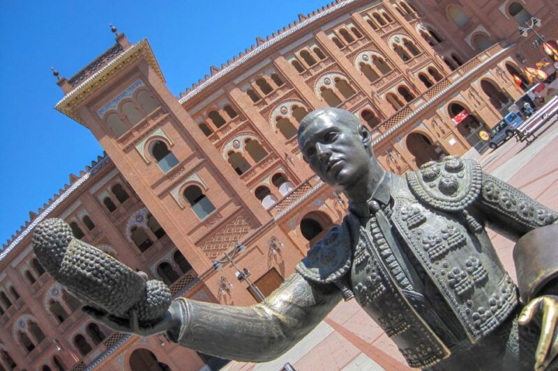 Madrid: Las Ventas Bullring Tour with Audio Guide - Explore the Bullfighting Museum and Learn About Its Cultural Significance
