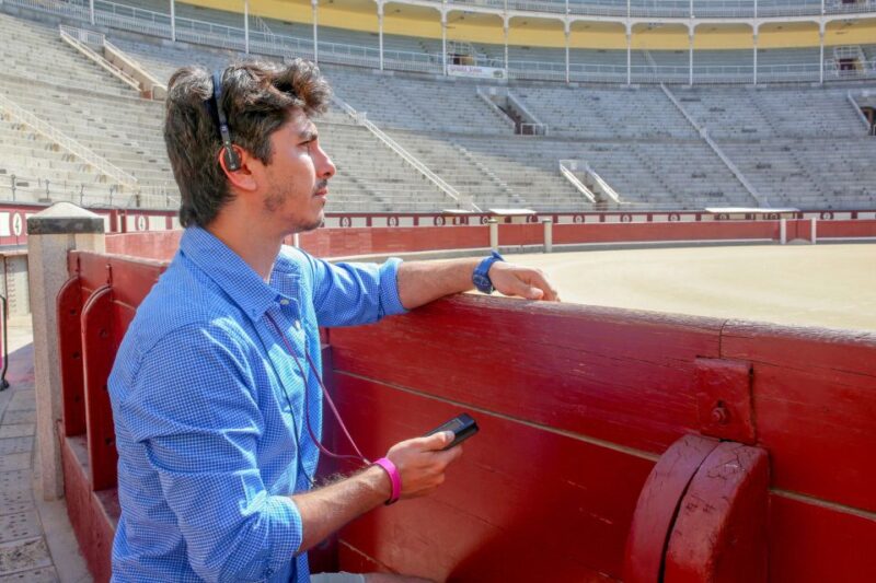 Madrid: Las Ventas Bullring Tour with Audio Guide - Value and What the Tour Offers for Its Price