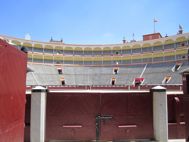 Madrid: Las Ventas Bullring VIP Private Guided Tour - Madrid Bullfighting Museum: A Treasured Collection of Artifacts