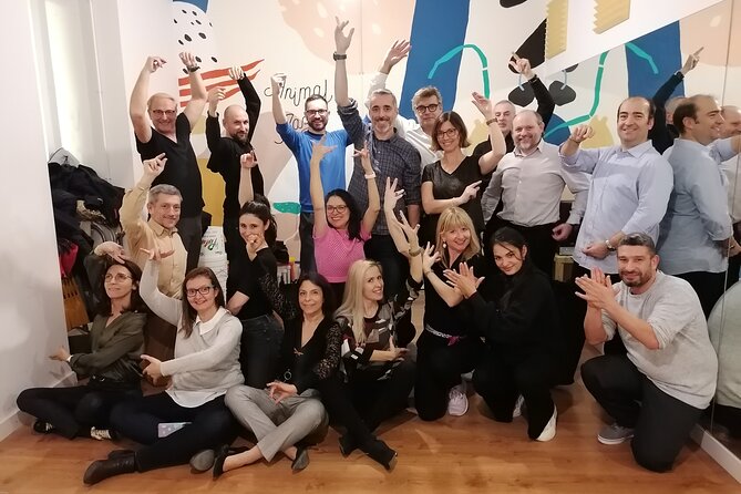 Madrid: Latin Dance and Salsa Class Experience - Key Points