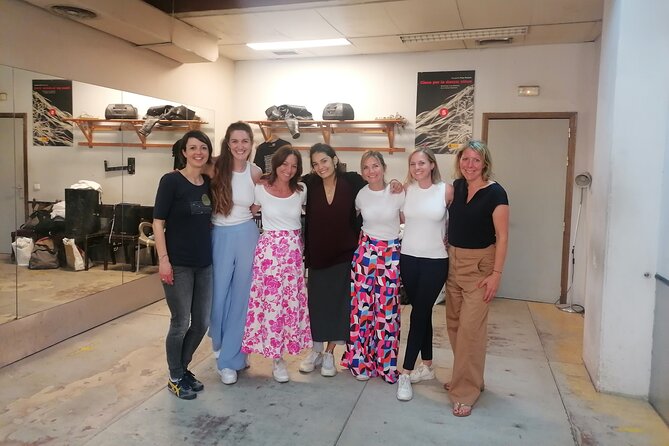 Madrid: Latin Dance and Salsa Class Experience - Flexibility and Cancellation Policy