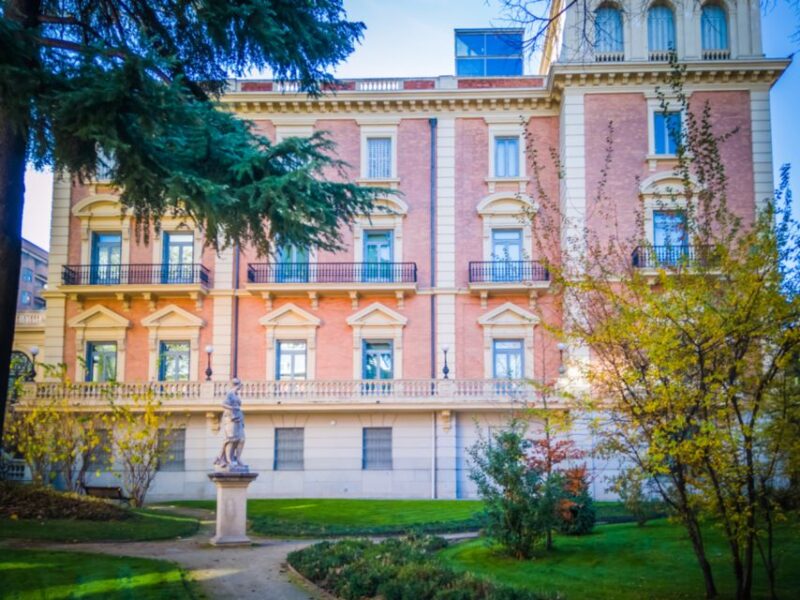 Madrid: Lázaro Galdiano Museum Entry Ticket with Audio Tour - A Convenient, Self-Guided Visit to Madrid’s Artistic Treasure