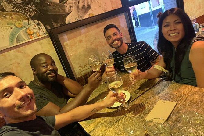 Madrid LGBTQ Tapas Tour - The Flavor and Knowledge of the Guides