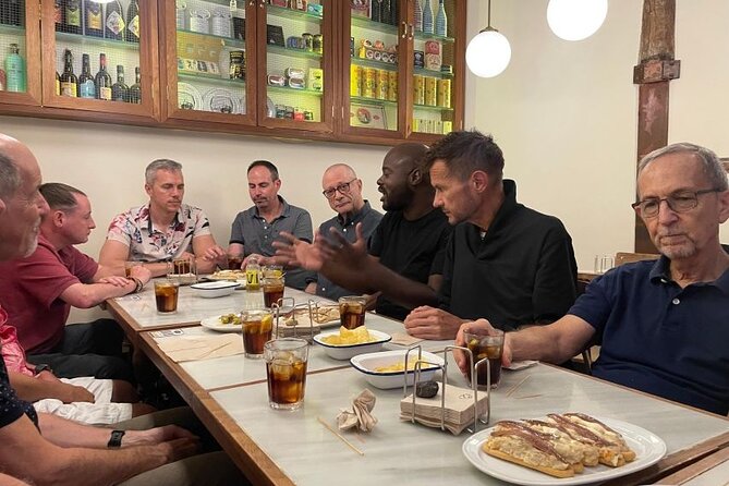 Madrid LGBTQ Tapas Tour - Logistics and Group Size