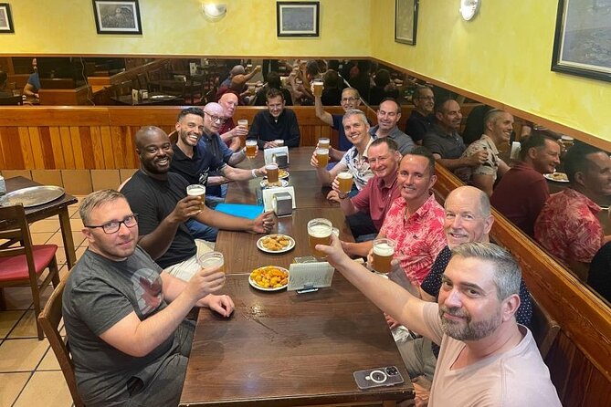 Madrid LGBTQ Tapas Tour - Exploring Beyond the Tour