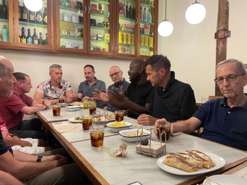 Madrid LGBTQ Tapas Tour - Key Points