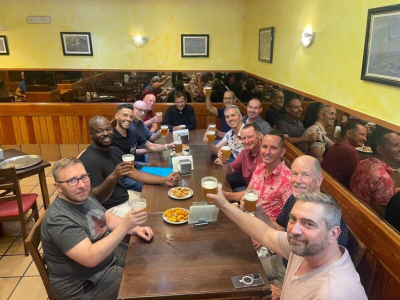 Madrid LGBTQ Tapas Tour - Tasting Madrid: The Five Stops and Their Highlights