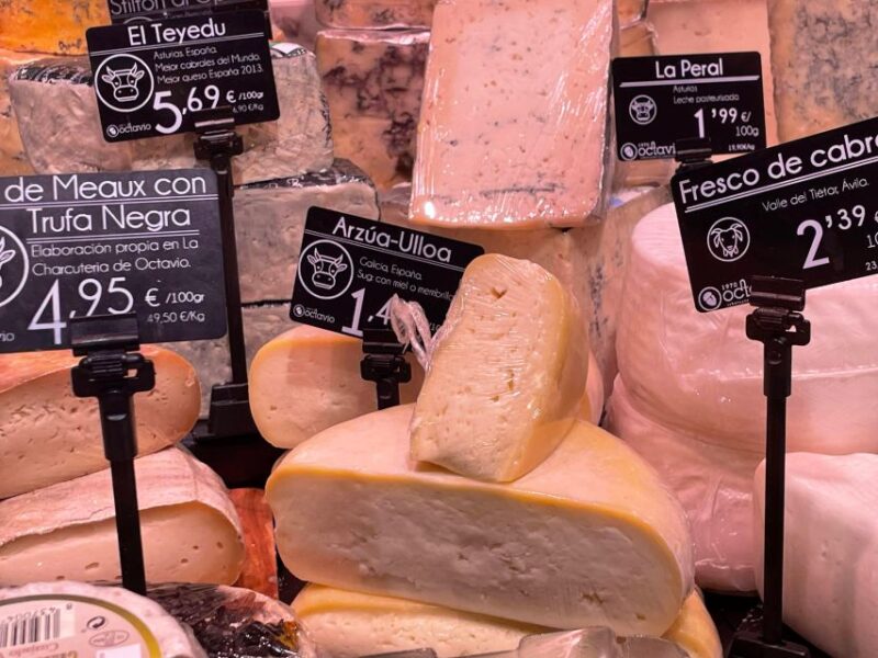 Madrid LGBTQ Tapas Tour - Practical Details and Logistics