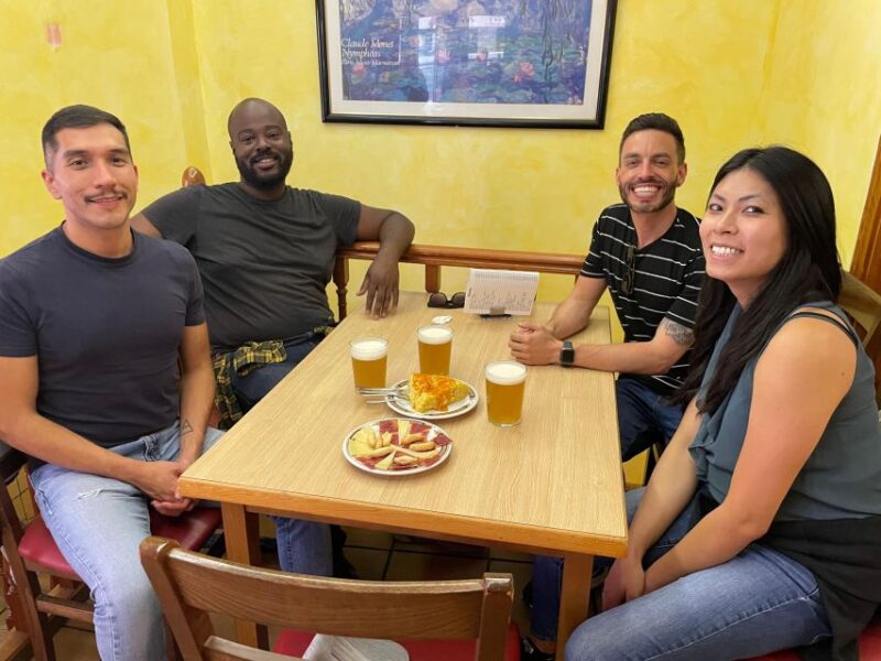 Madrid LGBTQ Tapas Tour - The Sum Up: A Tasty and Culturally Rich Introduction to Madrid’s LGBTQ+ Scene