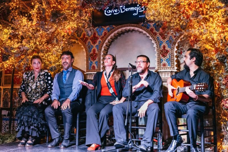 Madrid: Live Flamenco Show with Food and Drinks Options - Who Will Love This Flamenco Tour in Madrid