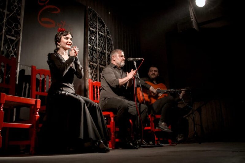 Madrid: Local Flamenco Show at El Cortijo - Experience Madrid’s Authentic Flamenco at El Cortijo for $17