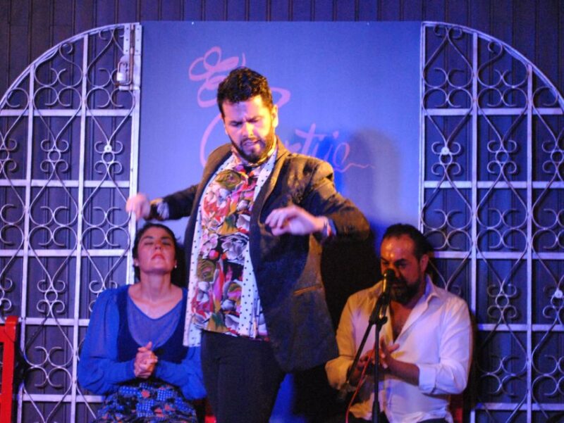 Madrid: Local Flamenco Show at El Cortijo - The Authentic Madrid Atmosphere at El Cortijo