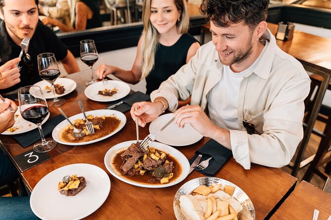 Madrid Local Tapas and Wine Tour with Drinks and Rooftop Views - Included Tastes and Drinks Overview