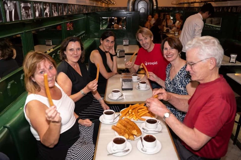 Madrid: Local Tapas, Drinks, and Hidden Gems Walking Tour - Tasting Spanish Cheeses, Tortilla, and Vermouth at Mercado de San Miguel