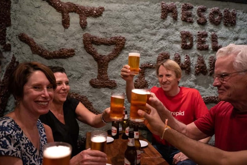 Madrid: Local Tapas, Drinks, and Hidden Gems Walking Tour - Logistics: Group Size, Accessibility, and Flexibility