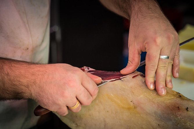 Madrid Local's Wine and Tapas Lunch Tour with a side of History - Delicious Tapas and Local Food Specialties