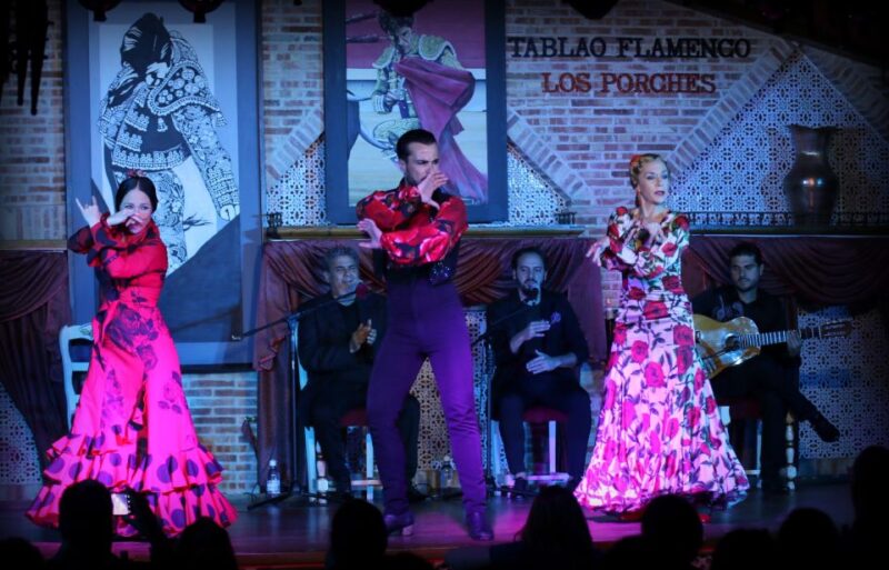 Madrid: Los Porches Flamenco Show with Tapas and Wine Ticket - How the Show Compares to Other Flamenco Experiences in Madrid