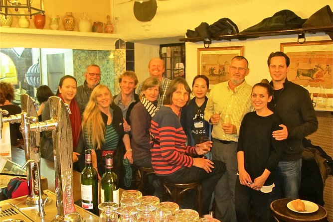 Madrid Lunchtime Aperitivo and Tapas Walking Tour - Meeting Point and Tour Duration