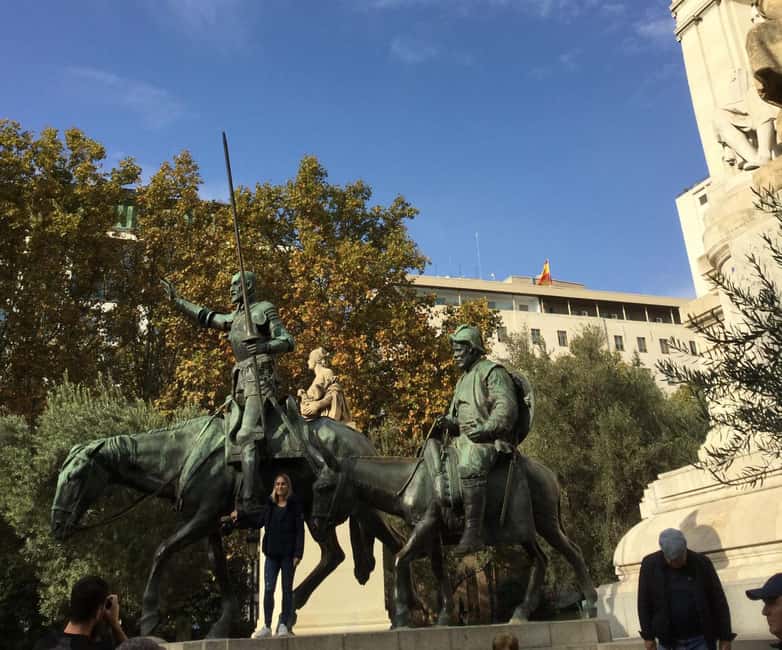 Madrid Magical: Hidden Gems and Views Walking Tour - Key Points