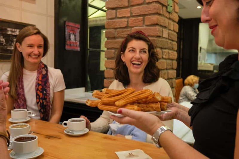Madrid: Malasaña Market Food Tour with Churros & Tapas - Explore Madrid’s Trendy Malasaña Neighborhood with a Food-Focused Tour