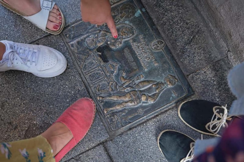 Madrid: Malasaña Market Food Tour with Churros & Tapas - Masterclass in Spanish Ham at a Cured Meats Deli