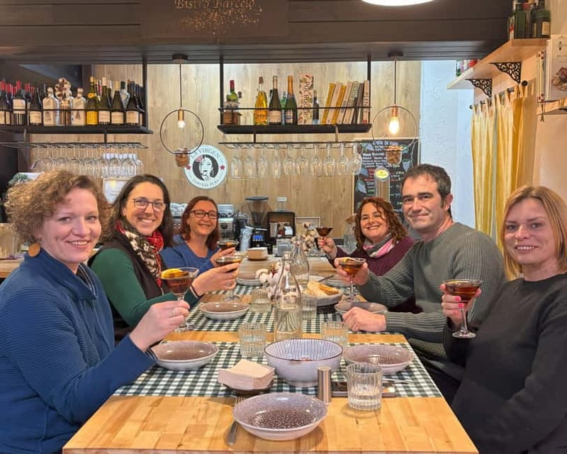 Madrid: Malasaña Market Food Tour with Churros & Tapas - Olive Oil Tasting: Discover Spain’s Liquid Gold