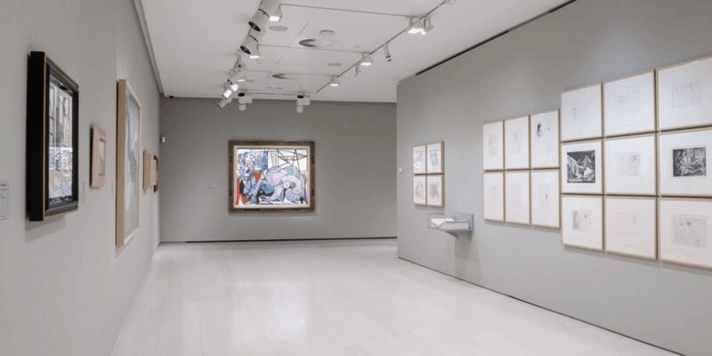 Madrid: Mapfre Foundation Entry Ticket - Nicholas Nixon’s "The Brown Sisters" Series from 1975-2022