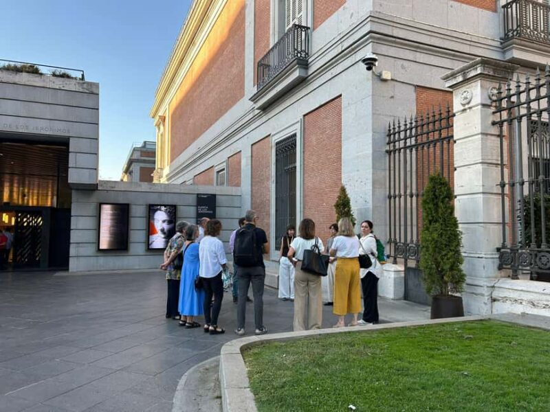 Madrid: Masterpieces of the Prado Museum - Explore the Prado Museum’s Highlights in Just 1.5 Hours