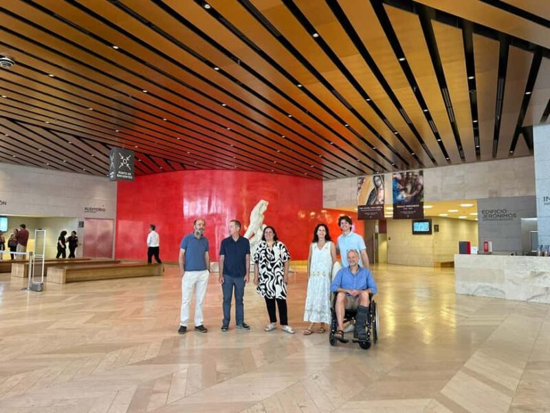 Madrid: Masterpieces of the Prado Museum - Key Points