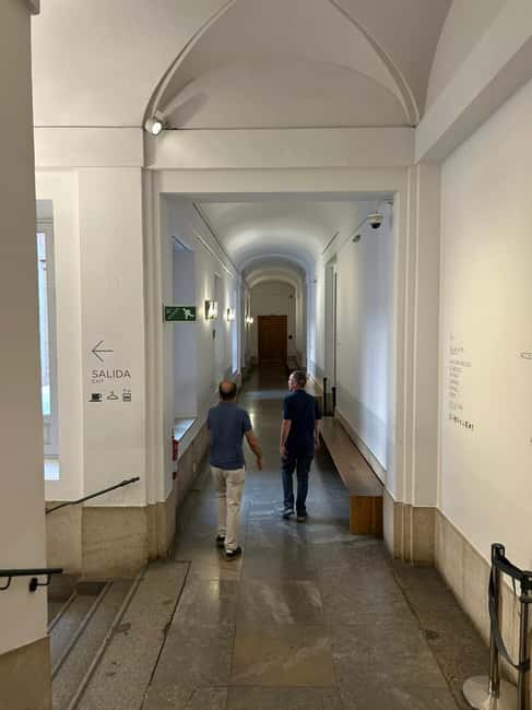 Madrid: Masterpieces of the Prado Museum - Inside the Prado: The Most Famous Paintings and Sculptures