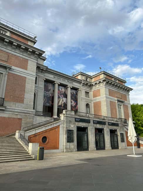 Madrid: Masterpieces of the Prado Museum - Discovering the Secrets and Fun Facts of the Prado