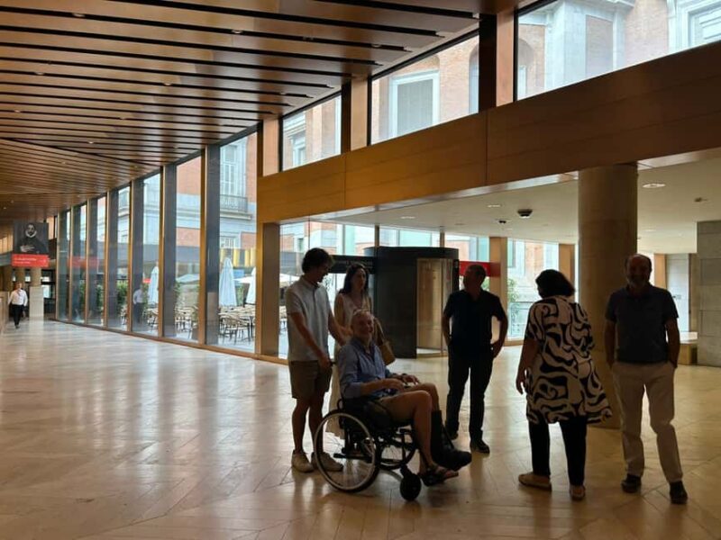 Madrid: Masterpieces of the Prado Museum - Intimate Experience with Expert Guides