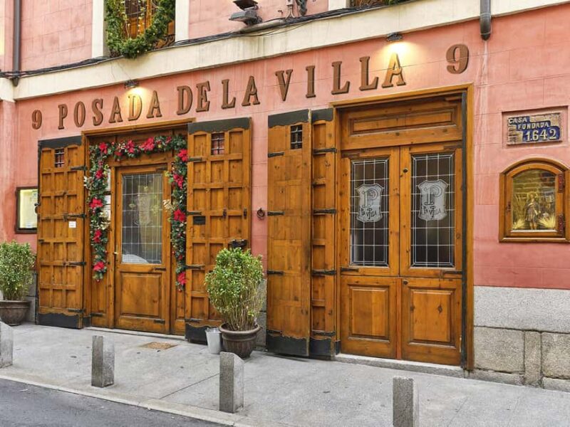 Madrid: Medieval History Walking Tour & San Isidro Museum - Walking Through La Latina’s Narrow Streets