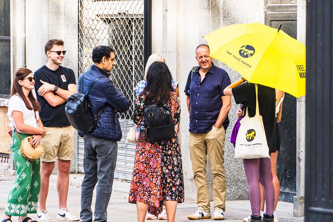 Madrid Monumental Tour Retreat, Prado and Cibeles - Observing Plaza de Cibeles: A Madrid Icon