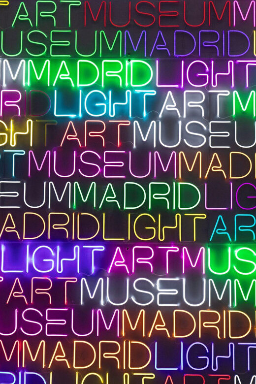 Madrid: Museo de la Luz Entry Ticket - Madrid: Museo de la Luz Entry Ticket — An Illuminating Artistic Experience