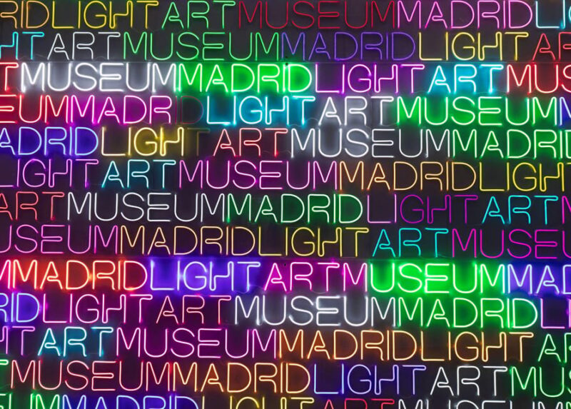 Madrid: Museo de la Luz Entry Ticket - The Artistic Use of Light at Madrid’s Museum