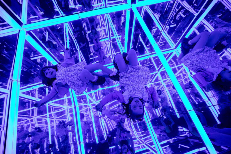 Madrid: Museo de la Luz Entry Ticket - Engaging Interactive and Multi-Sensory Exhibits