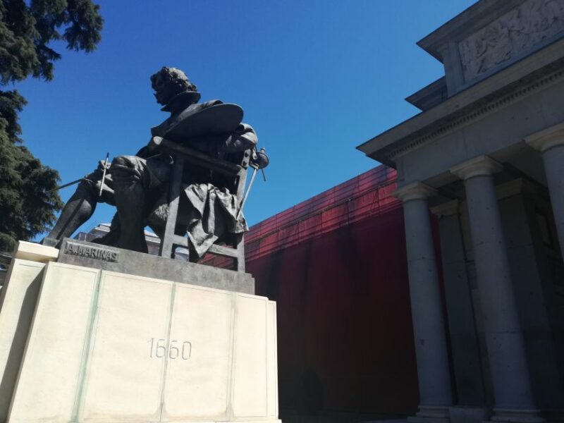Madrid: Museo del Prado Guided Tour - Discover the Treasures of Madrid’s Prado Museum on a Private Guided Tour