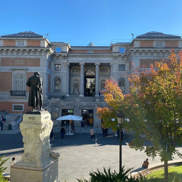 Madrid: Museo del Prado Guided Tour - The Role of the Guide in Enhancing the Experience