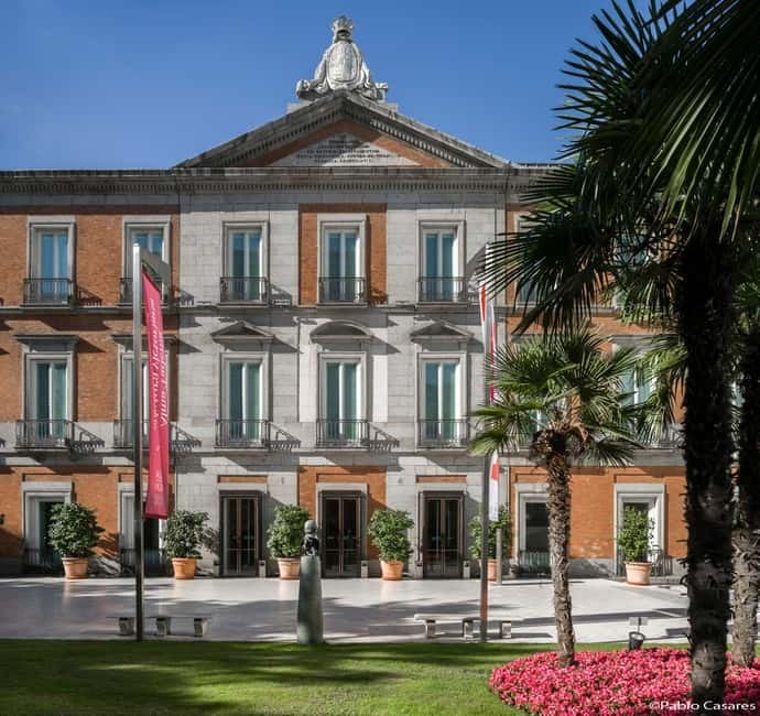 Madrid: Museo Nacional Thyssen-Bornemisza Entry Ticket - Key Points