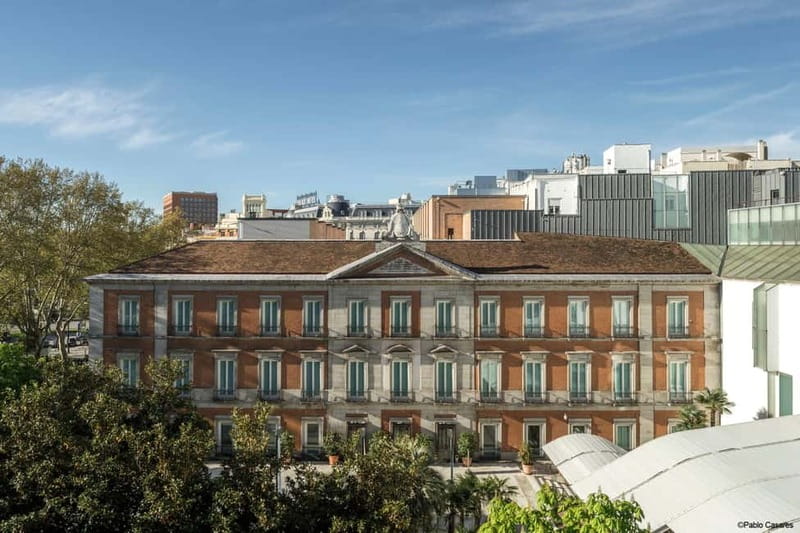 Madrid: Museo Nacional Thyssen-Bornemisza Entry Ticket - What’s Included in Your Ticket: Permanent and Temporary Art