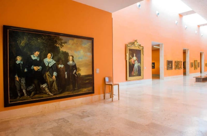 Madrid: Museo Nacional Thyssen-Bornemisza Entry Ticket - Practical Info: Opening Hours and Ticket Validity