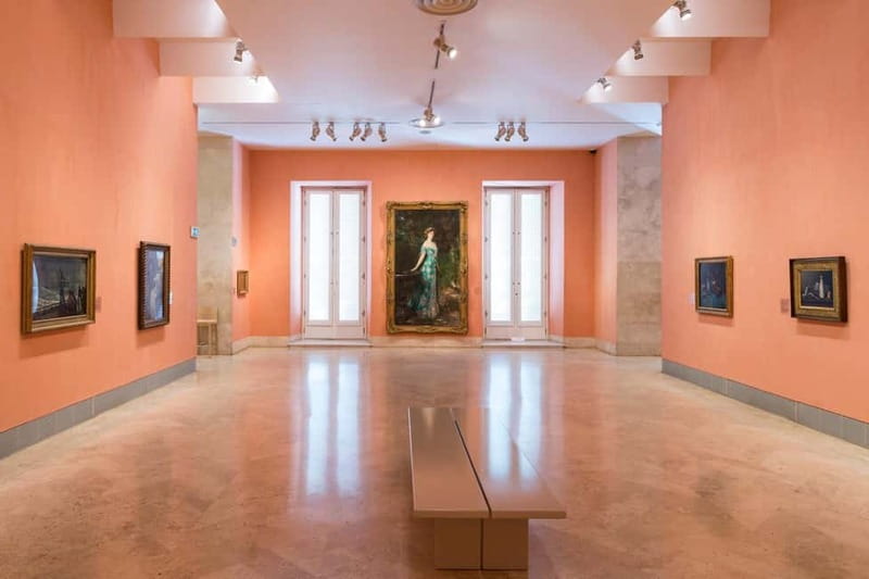 Madrid: Museo Nacional Thyssen-Bornemisza Entry Ticket - Booking and Cancellation Policies