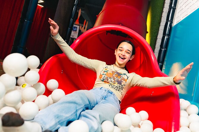 Madrid : Museum of Happiness with 20 + Interactive Rooms - Explore Over 600 m2 of Creativity and Fun in Madrid’s Museum of Happiness