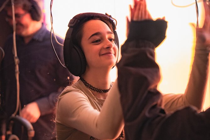 Madrid : Museum of Happiness with 20 + Interactive Rooms - The Experience for All Ages and Accessibility Features