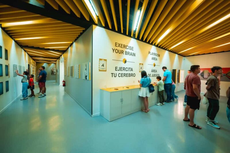 Madrid: Museum of Illusions Ticket - What Makes the Madrid Museum of Illusions Stand Out