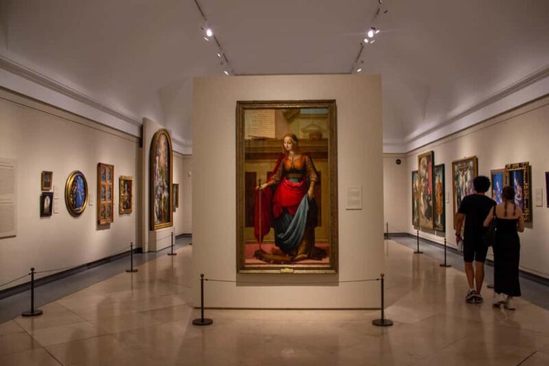 Madrid Museums Tour: Prado and Reina Sofia Highlights - From the Prado to the Reina Sofía: Exploring the Art of Different Eras